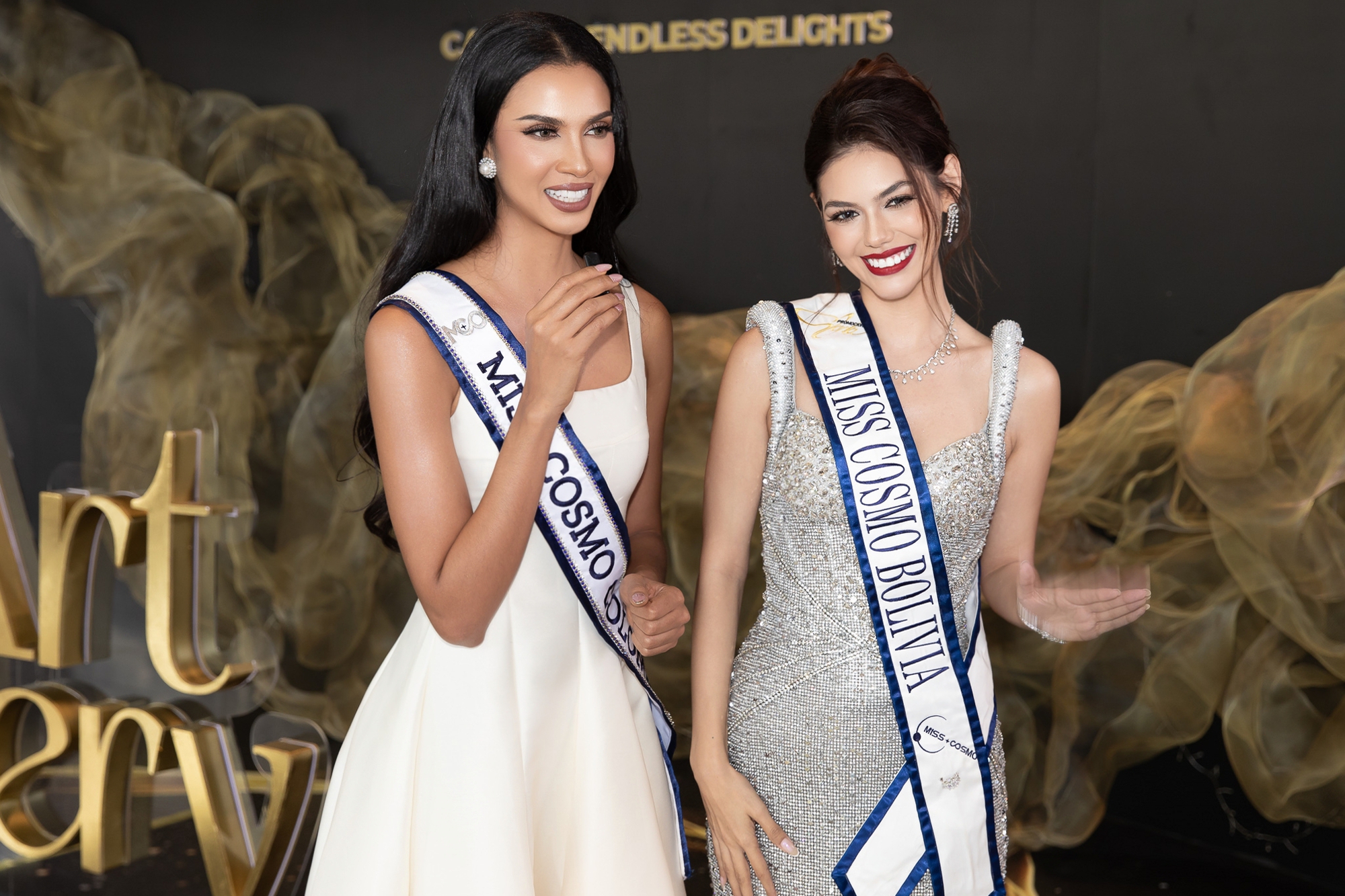 CEO Bảo Hoàng lên tiếng nghi vấn Miss Cosmo bị Miss Universe chèn ép- Ảnh 10.
