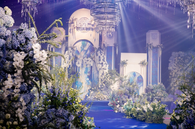 Cặp đôi đồng giới chịu chi nhất Vbiz: Tổ chức đám cưới