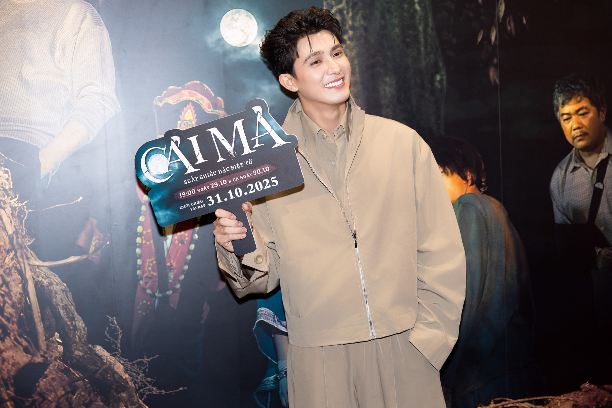 Vbiz kiếm đâu ra người thứ 2 có má lúm đẹp cỡ này: Cười lên sáng bừng khung hình, thích quá trời ơi- Ảnh 11.