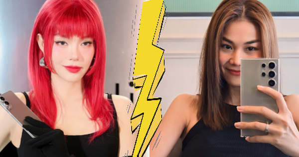 Rầm rộ tin Thanh Hằng bị Minh Hằng "hất tung" vị trí đại sứ Samsung? k14l1 1748334914675778366848 0 0 251 480 crop 17483349271702022609587png