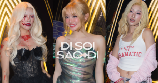 Đại tiệc Halloween đỉnh nhất Vbiz: Kaity hoá Tinkerbell xinh xuất sắc, Quỳnh Anh Shyn đi trễ về sớm giữa ồn ào k14o1o 1761925367306898690671 0 0 262 500 crop 17619253760491777007807png