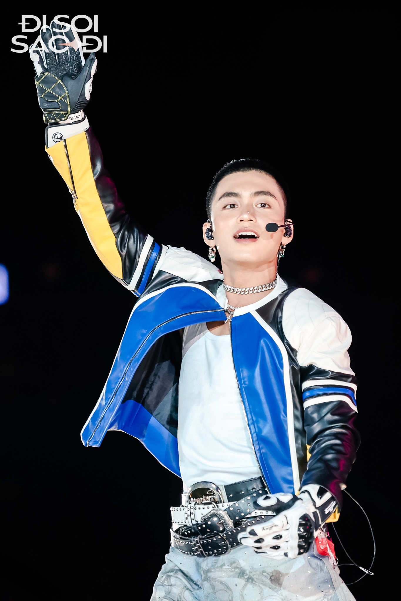 MONO hôm nay quá đỉnh: Visual đẹp từng milimet, nhún nhảy uốn éo không rời mắt được!- Ảnh 6.