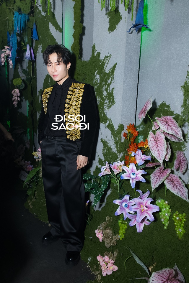 Đại tiệc Halloween đỉnh nhất từ trước đến nay của showbiz Việt: Dàn sao hot đổ bộ nhưng không nhận ra ai là ai!- Ảnh 8.