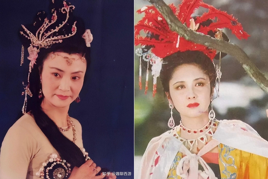 Sao nữ bị lừa làm “Bạch Cốt Tinh”, cả đời không tha thứ cho đạo diễn Tây Du Ký- Ảnh 3. Sao nữ bị lừa làm “Bạch Cốt Tinh”, cả đời không tha thứ cho đạo diễn Tây Du Ký- Ảnh 3.