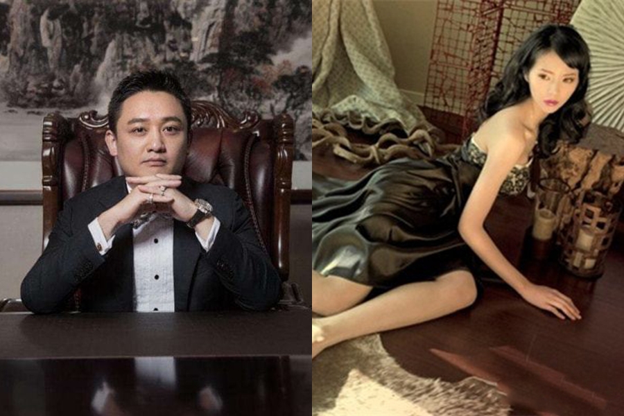 Sao nữ trải qua 400 ngày địa ngục khi làm dâu hào môn, bạc mệnh khi mới 27 tuổi- Ảnh 4. Sao nữ trải qua 400 ngày địa ngục khi làm dâu hào môn, bạc mệnh khi mới 27 tuổi- Ảnh 4.