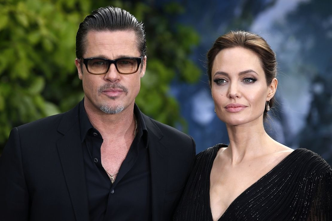 Angelina Jolie khốn khổ vì Brad Pitt- Ảnh 2.