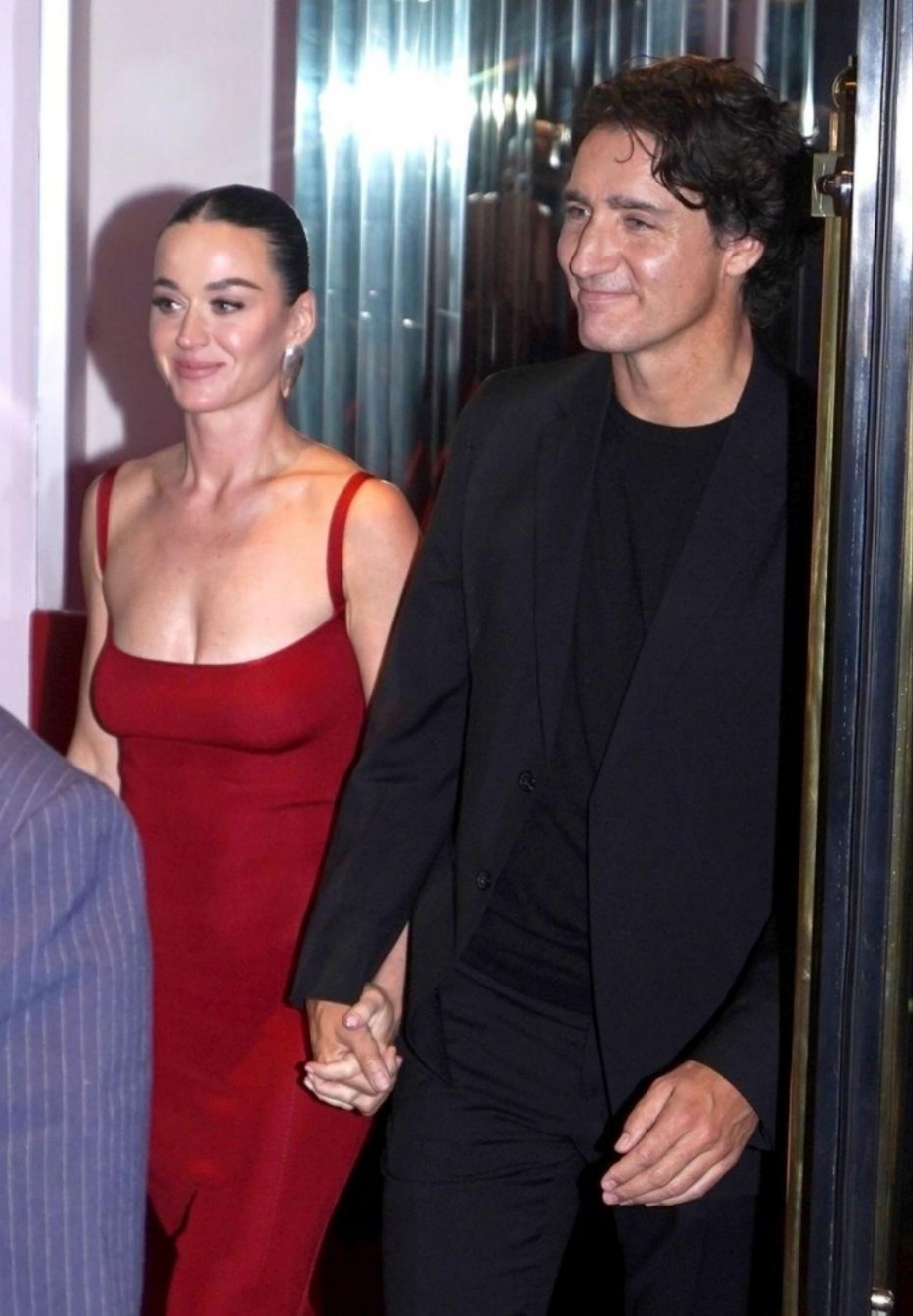 Lý do Katy Perry yêu cựu Thủ tướng Canada- Ảnh 3.