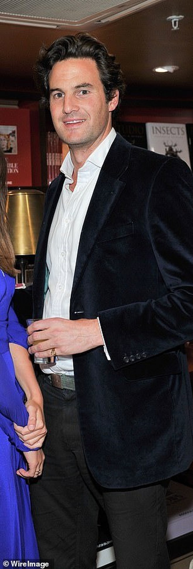 Lý do Hoàng tử William mời 4 bạn gái cũ dự đám cưới với Công nương Kate- Ảnh 2.