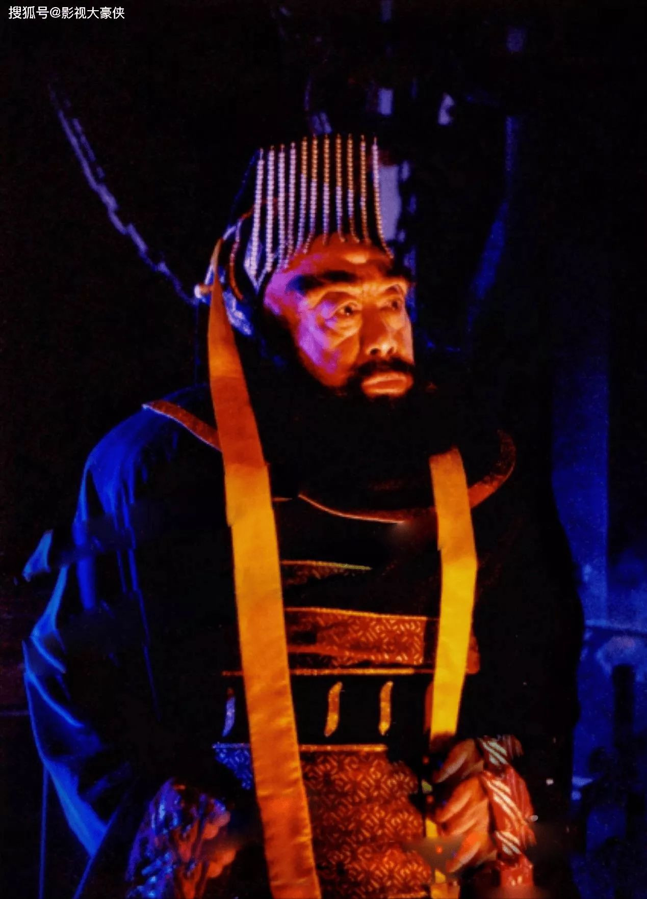 “Diêm vương” Tây Du Ký liên tục gặp chuyện tâm linh không thể giải thích, mắc ung thư chỉ vì vai diễn- Ảnh 1. “Diêm vương” Tây Du Ký liên tục gặp chuyện tâm linh không thể giải thích, mắc ung thư chỉ vì vai diễn- Ảnh 1.