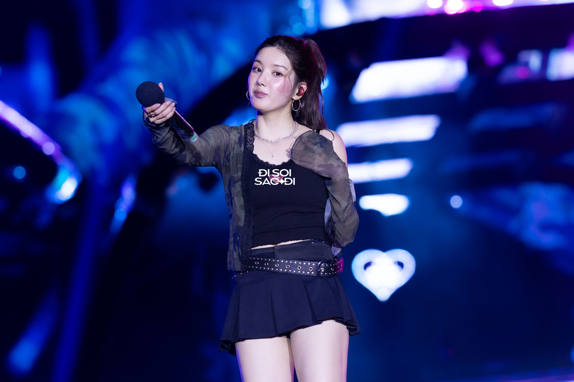 Chưa bao giờ thấy