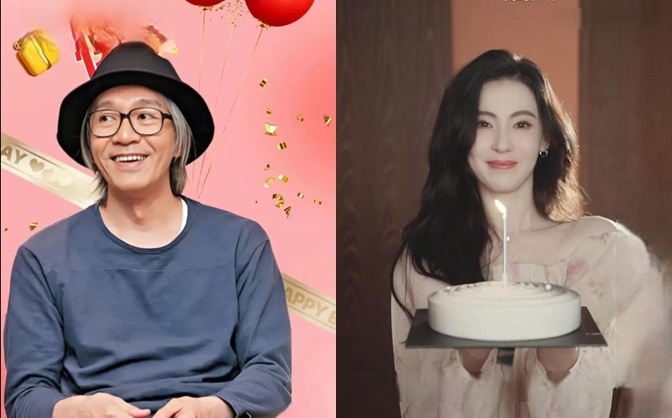 Trương Bá Chi làm 1 chuyện cho Châu Tinh Trì, bảo sao được “vua hài” chia tài sản nghìn tỷ- Ảnh 1.