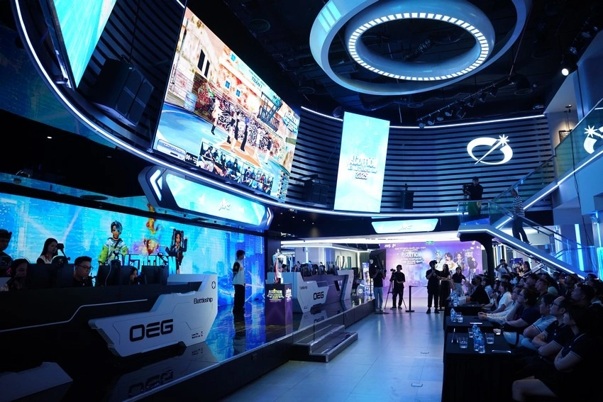 Vô địch Audition Vietnam Championship 2025 - Demo cầm vé vàng tới SEA Games 33 k4gieaa