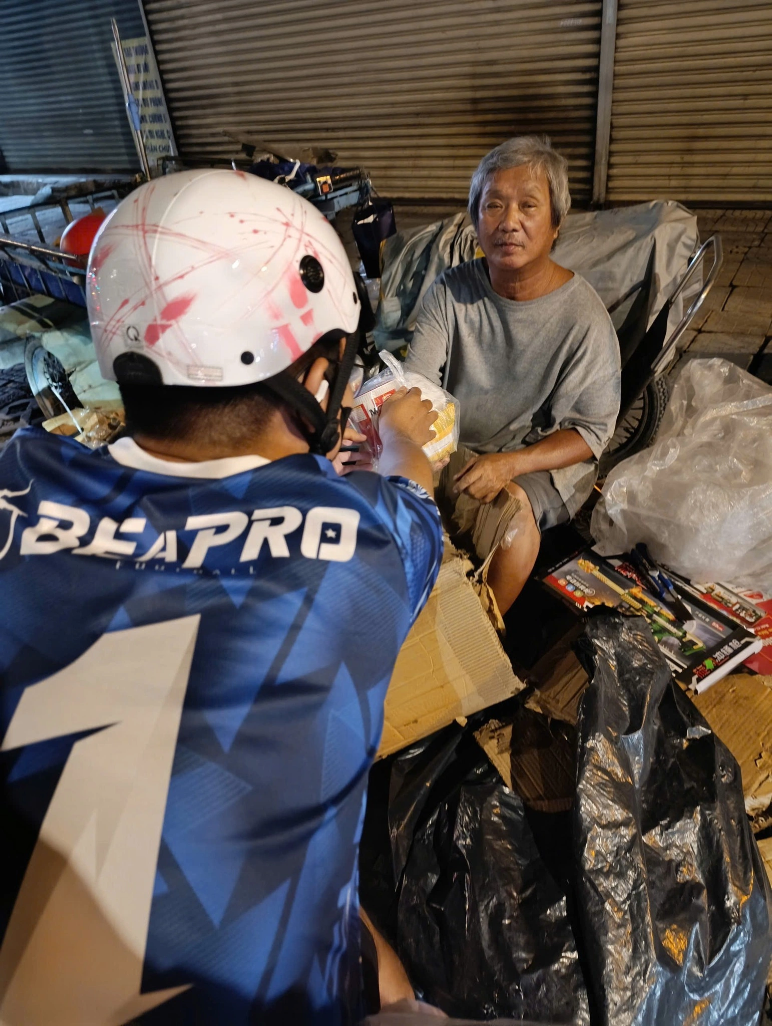 k4s5jj9 Lan tỏa yêu thương cùng cộng đồng game thủ Be A Pro: Football k4s5jj9