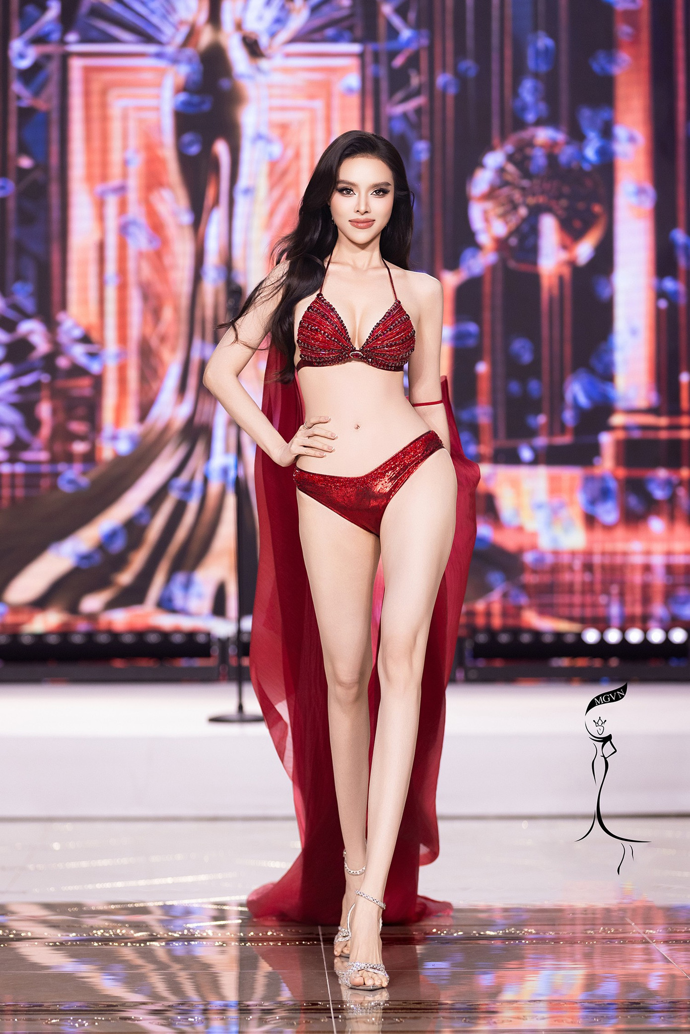 5 người đẹp diễn áo tắm đẹp nhất Miss Grand Vietnam- Ảnh 20. 5 người đẹp diễn áo tắm đẹp nhất Miss Grand Vietnam- Ảnh 20.