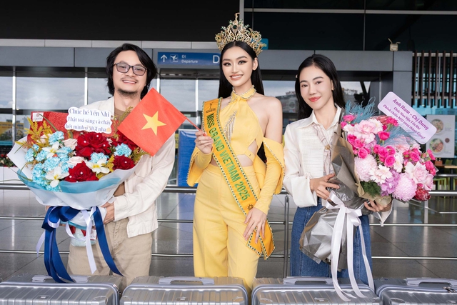 Tình hình căng thẳng của Hoa hậu Yến Nhi và bà Phạm Kim Dung sau phát ngôn gây sốc cả showbiz- Ảnh 6.