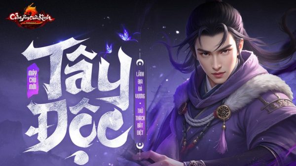 Mở máy chủ mới Tây Độc, Cửu Âm Chân Kinh tặng trọn bộ dàn PC 55 triệu VNĐ cùng giải đấu hàng tháng k5q9alojpeg