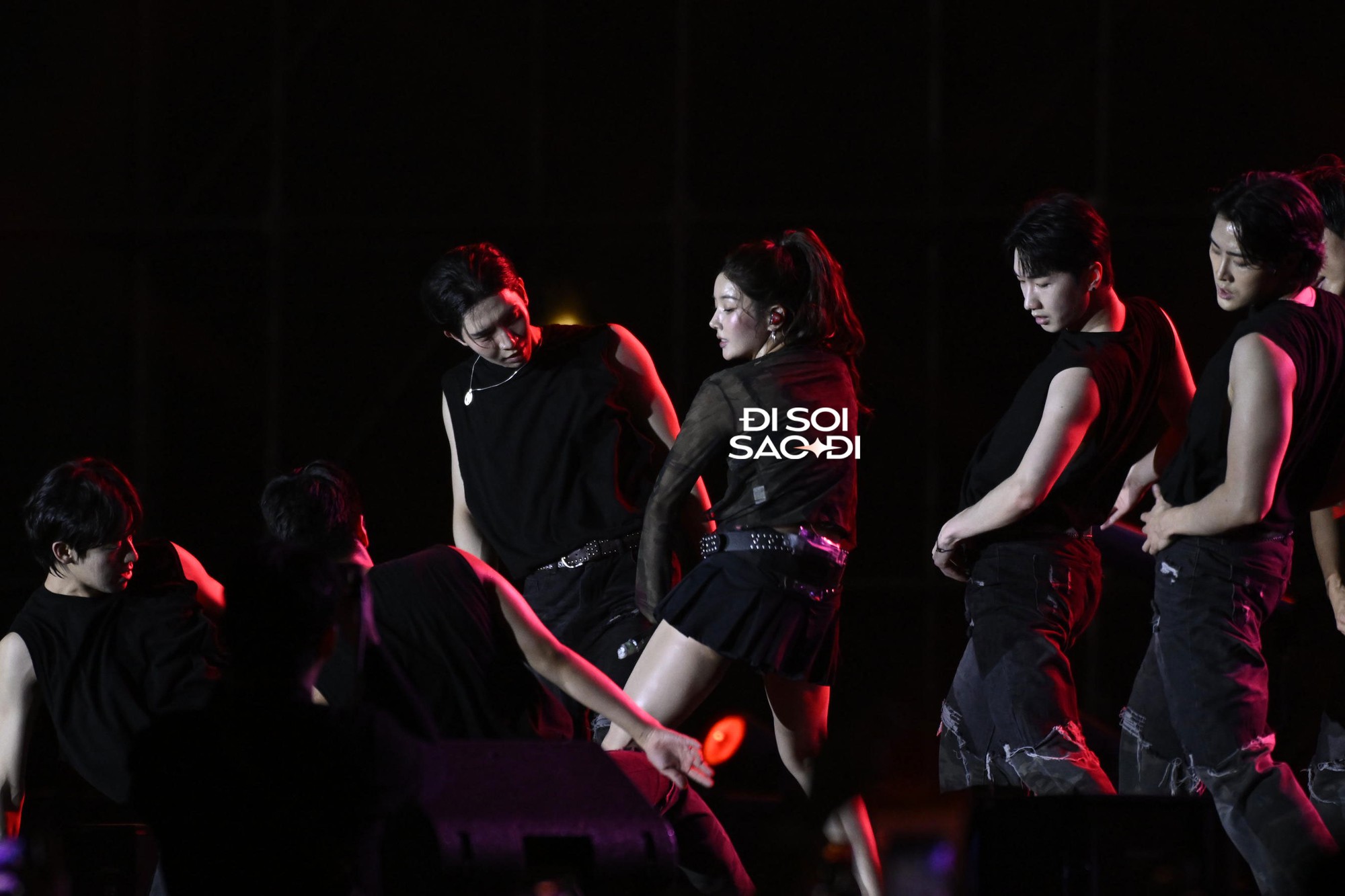 Chưa bao giờ thấy