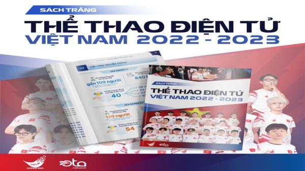 3 Xu hướng phát triển nổi bật của thể thao điện tử Việt Nam k6fbiofjpeg
