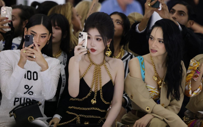 Mỹ nhân Việt khiến Ngu Thư Hân bị chê cười- Ảnh 2. Mỹ nhân Việt khiến Ngu Thư Hân bị chê cười- Ảnh 2.