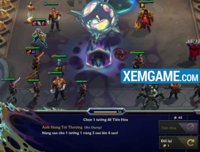 ĐTCL 13.4: Thay đổi quan trọng với việc rớt trang bị, Người Đá cầm Ấn bớt “lỏ” k6uao2zu image