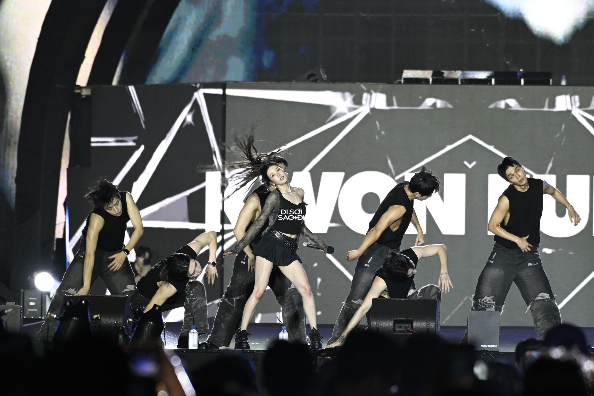 Chưa bao giờ thấy