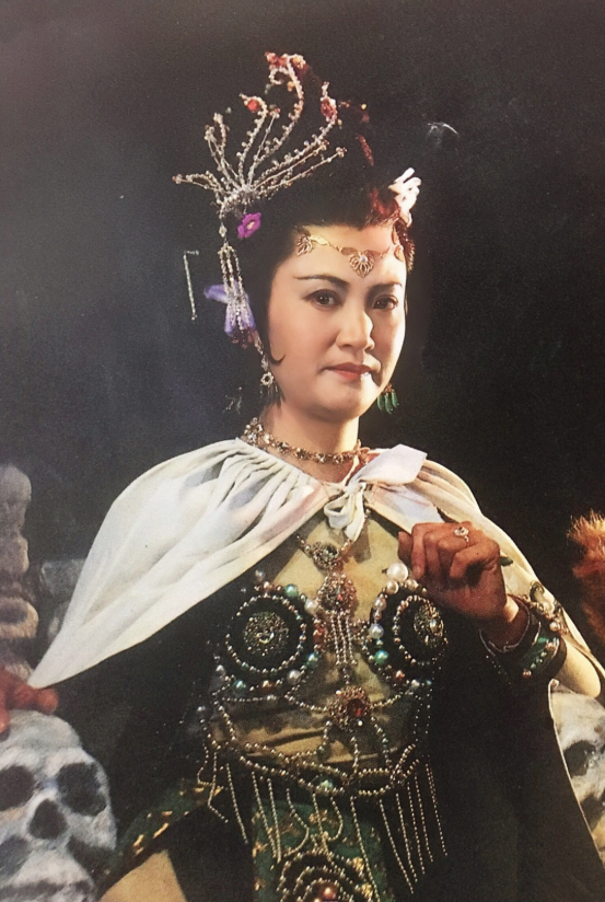 Sao nữ bị lừa làm “Bạch Cốt Tinh”, cả đời không tha thứ cho đạo diễn Tây Du Ký- Ảnh 1. Sao nữ bị lừa làm “Bạch Cốt Tinh”, cả đời không tha thứ cho đạo diễn Tây Du Ký- Ảnh 1.