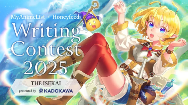 Cuộc Thi Viết Truyện Isekai Toàn Cầu Của Kadokawa: Cơ Hội Xuất Bản Ở Nhật 28 Cuộc Thi Viết Truyện Isekai Toàn Cầu Của Kadokawa: Cơ Hội Xuất Bản Ở Nhật kadokawa lanca concurso global de isekai 800x450 hxofpng