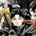 My Hero Academia công bố “người kế nhiệm” chính thức: Kagurabachi chuẩn bị kế thừa vị thế tượng đài shonen kagurabachi chinh la nguoi ke nhiem xung dang ywsajpg