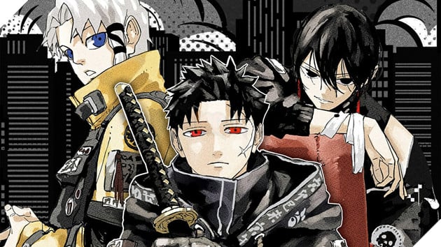 My Hero Academia công bố “người kế nhiệm” chính thức: Kagurabachi chuẩn bị kế thừa vị thế tượng đài shonen 2