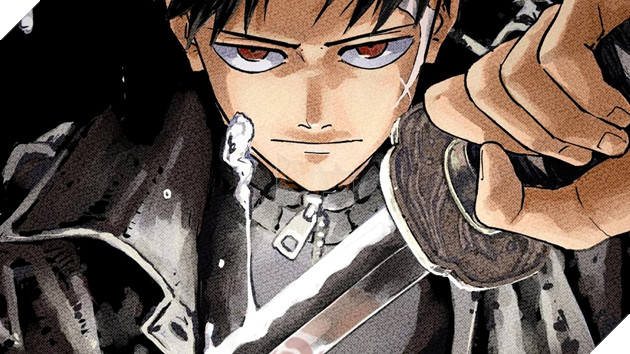 Kohei Horikoshi goi y “truyen nhan” xung dang cua My Hero Academia: Kagurabachi 2 Kohei Horikoshi gợi ý “truyền nhân” xứng đáng của My Hero Academia: Kagurabachi 2