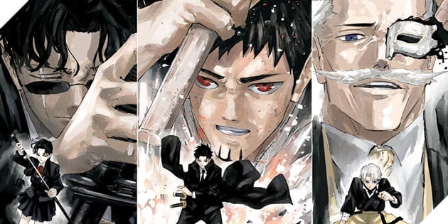 My Hero Academia công bố “người kế nhiệm” chính thức: Kagurabachi chuẩn bị kế thừa vị thế tượng đài shonen 3