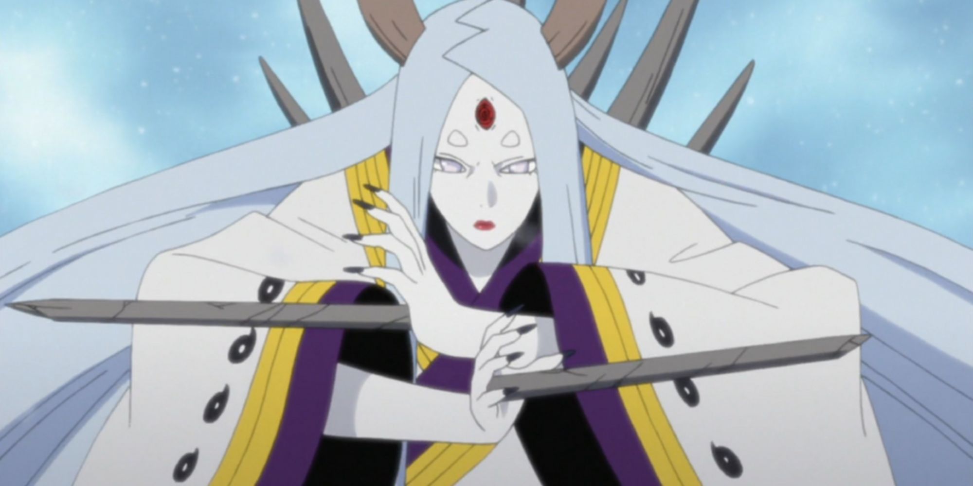 Những vị thần đáng sợ nhất trong thế giới anime- Ảnh 6. Những vị thần đáng sợ nhất trong thế giới anime- Ảnh 6.