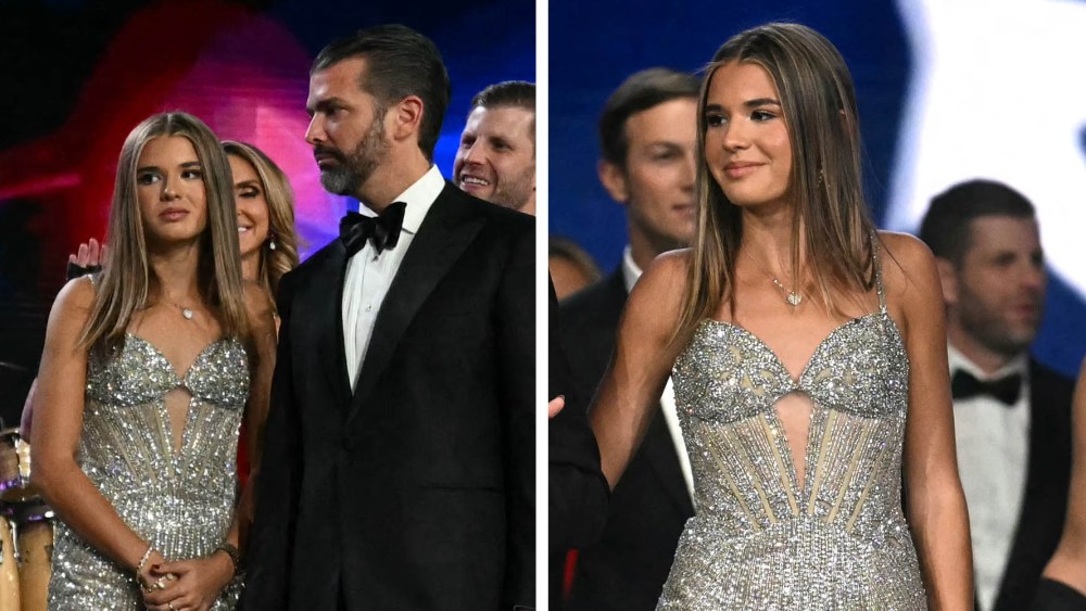 Hút hồn chẳng kém Barron Trump,