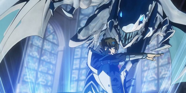 Xếp hạng 10 lá bài Yu-Gi-Oh! mạnh nhất trong anime gốc- Ảnh 3.
