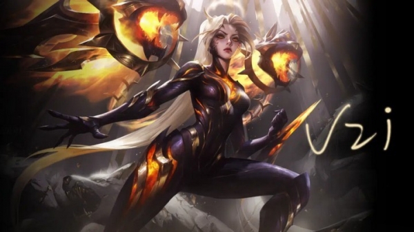 Kai’Sa và Vayne Skin Uzi chính thức trở thành phần thưởng tại Đại sảnh Danh Vọng kaii 520250528170706jpg