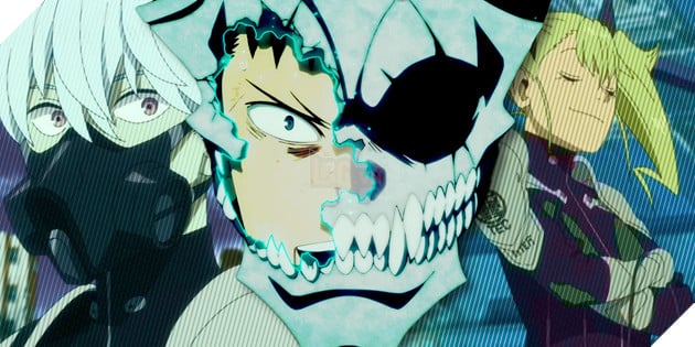 Kaiju No. 8 - loạt anime chuyển thể từ manga cùng tên của tác giả Naoya Matsumoto.