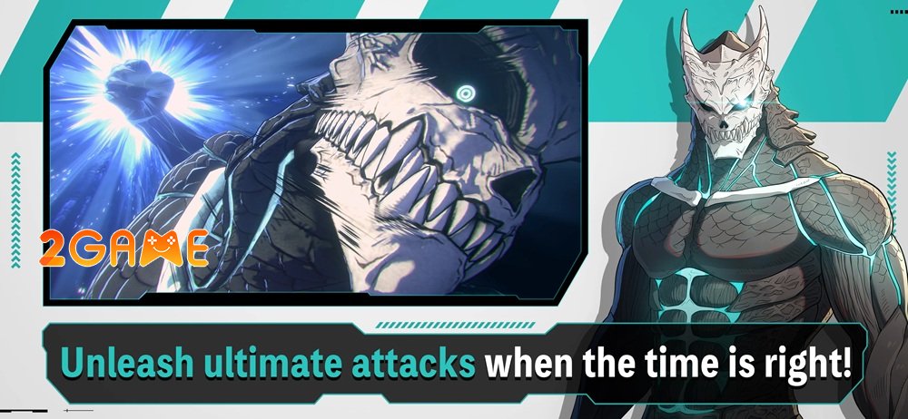 KAIJU NO. 8 THE GAME – Cuộc chiến chống quái thú hoành tráng sắp bắt đầu kaiju no 8 the game upcoming 3