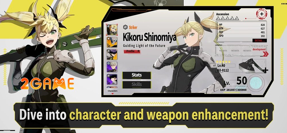 KAIJU NO. 8 THE GAME – Cuộc chiến chống quái thú hoành tráng sắp bắt đầu kaiju no 8 the game upcoming 6