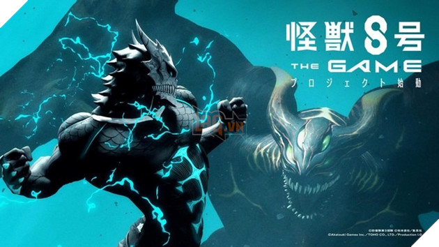 Sieu pham game Kaiju No.8 chinh thuc co cong bo moi sau gan 1 nam khien fan vui mung 2 Siêu phẩm game Kaiju No.8 chính thức có công bố mới sau gần 1 năm khiến fan vui mừng