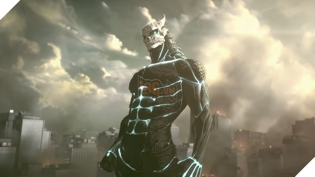 Sieu pham game Kaiju No.8 chinh thuc co cong bo moi sau gan 1 nam khien fan vui mung 4 Siêu phẩm game Kaiju No.8 chính thức có công bố mới sau gần 1 năm khiến fan vui mừng
