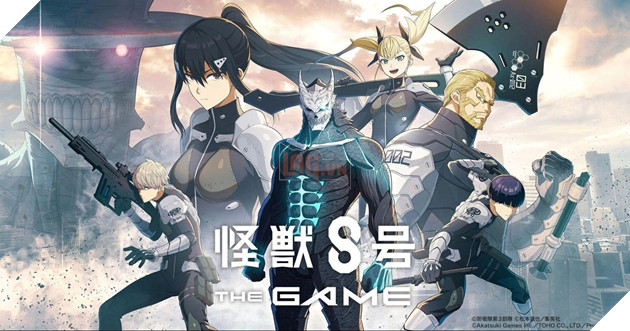 Sieu pham game Kaiju No.8 chinh thuc co cong bo moi sau gan 1 nam khien fan vui mung Siêu phẩm game Kaiju No.8 chính thức có công bố mới sau gần 1 năm khiến fan vui mừng