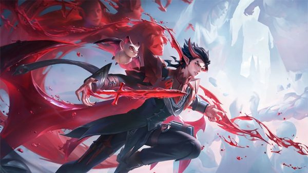 Tăng giảm sức mạnh Liên Quân 2024 tháng 4/2025 kaine 2jpg