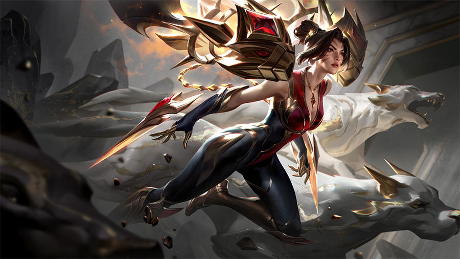 Chi tiết bản cập nhật LMHT 25.12 LOL mới nhất tháng 6/2025 kaisa huyen thoai troi day