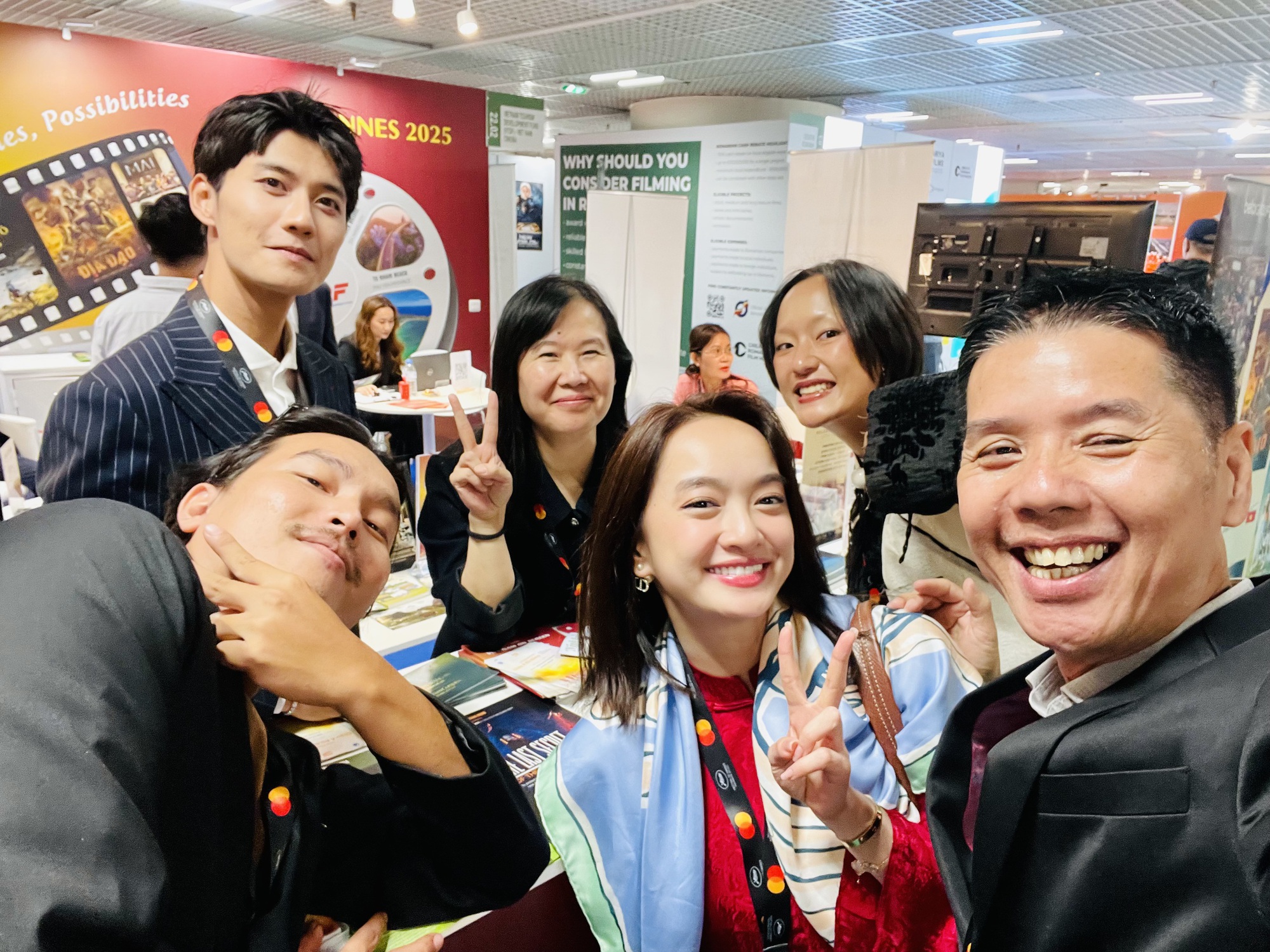 Bom tấn của Johnny Trí Nguyễn bất ngờ xuất hiện ở Cannes 2025, hé lộ bí mật mà netizen Việt chưa hề hay biết- Ảnh 4.