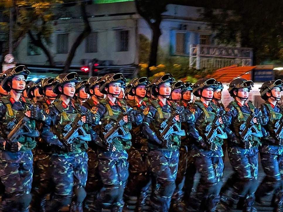 Người Hàn ngỡ ngàng trước