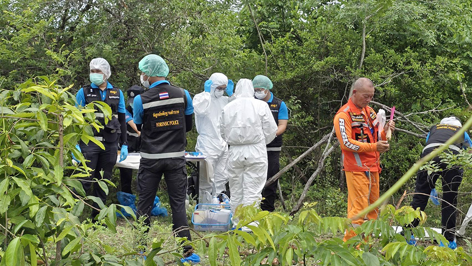 Vụ DJ bị sát hại dã man trong rừng: Dính líu đến vợ trùm mafia, hé lộ nhiều tình tiết kinh hoàng phía sau- Ảnh 2.