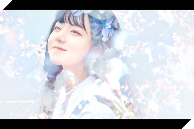 Sung so voi loat anh cosplay cosplay kanao kimetsu no yaiba