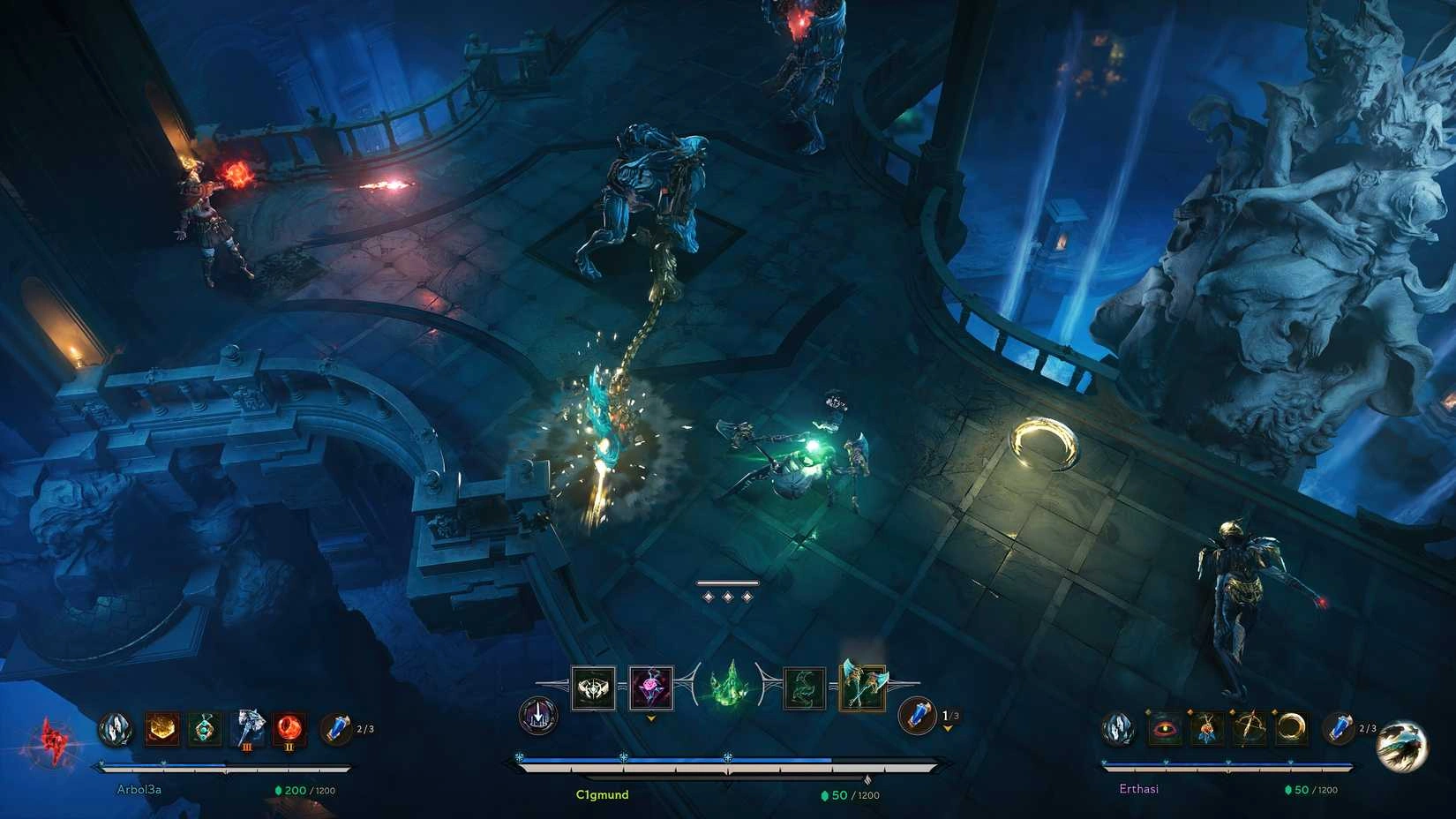 kapkbit Arkheron: Hành trình mới dành cho fan Diablo và Overwatch kapkbit