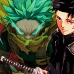 Kohei Horikoshi gợi ý “truyền nhân” xứng đáng của My Hero Academia: Kagurabachi karagubachi chinh la manga ke nhiem my hero academia vxxqjpg