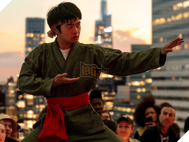 Phim Karate Kid: Legends Nhan Danh Gia: Khong Bang Phan Cobra Kai 2 Phim Karate Kid: Legends Nhận Đánh Giá: Không Bằng Phần Cobra Kai 2